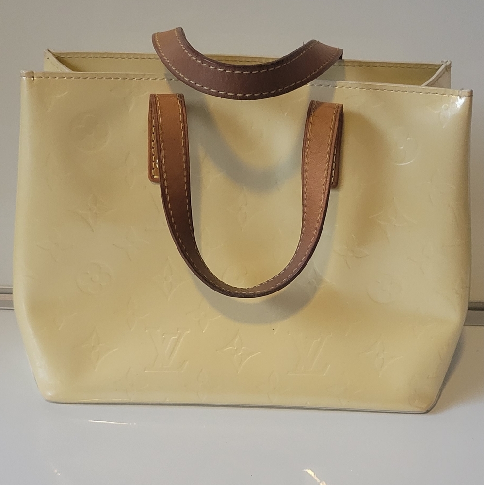 EUC Vintage Louis Vuitton Vernis Reade Monogram
